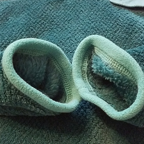 Patagonia sz sm pullover green - Picture 4 of 4